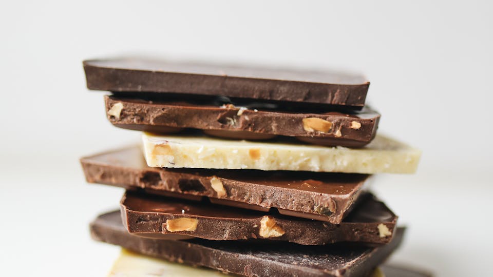 Ich esse zu viel Schokolade - wie kann ich damit aufhören 12 Tipps