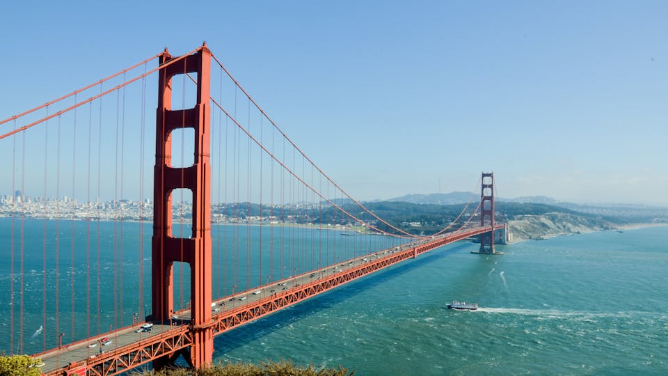 San Francisco überteuert und zu touristisch - warum sich eine Reise trotzdem lohnt