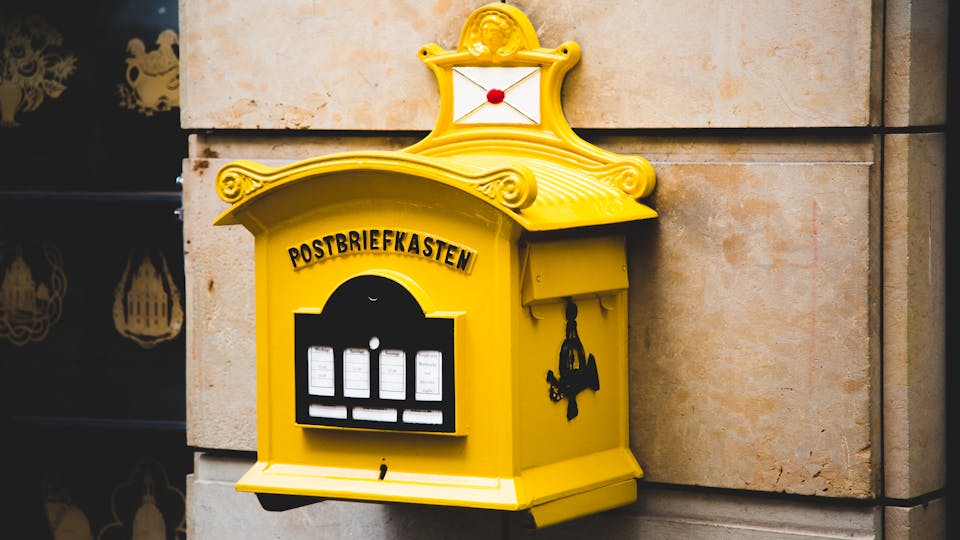 Wie oft kontrolliert die Deutsche Post Briefkästen Tipps und Überblick