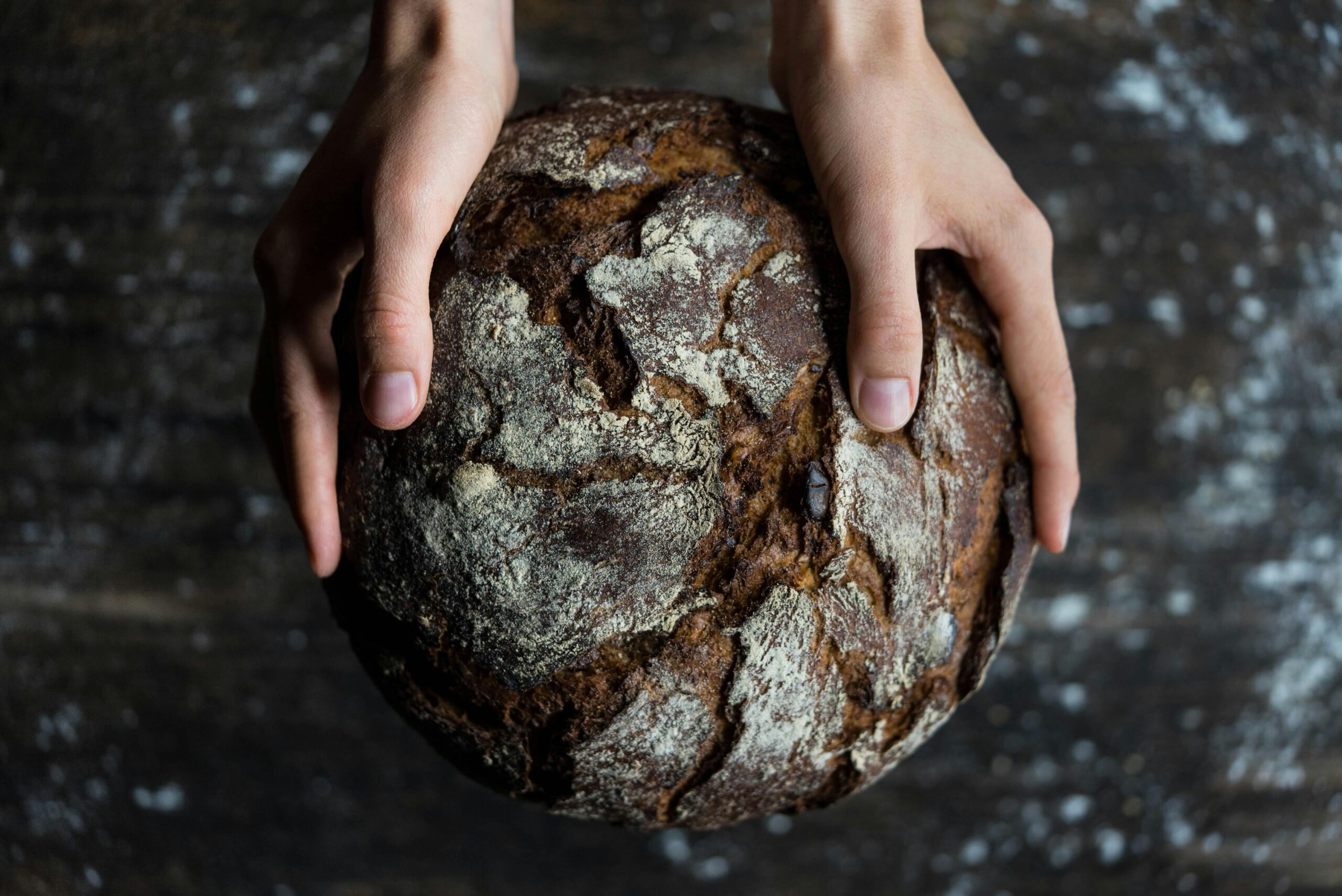 Gesundes Brot backen - 12 Tipps für gesundes Backen