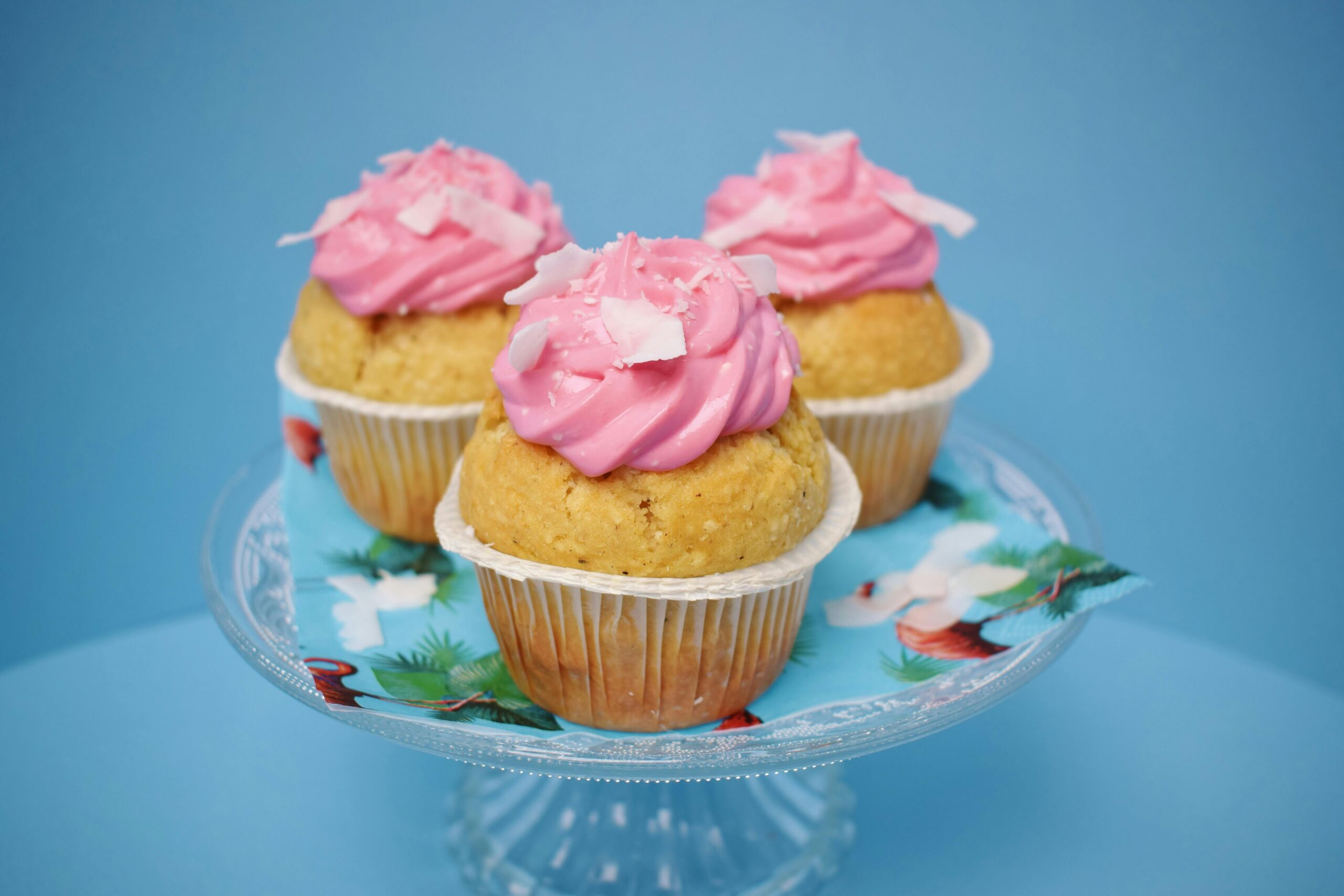 Cupcakes backen für Anfänger - Tipps und Lösung