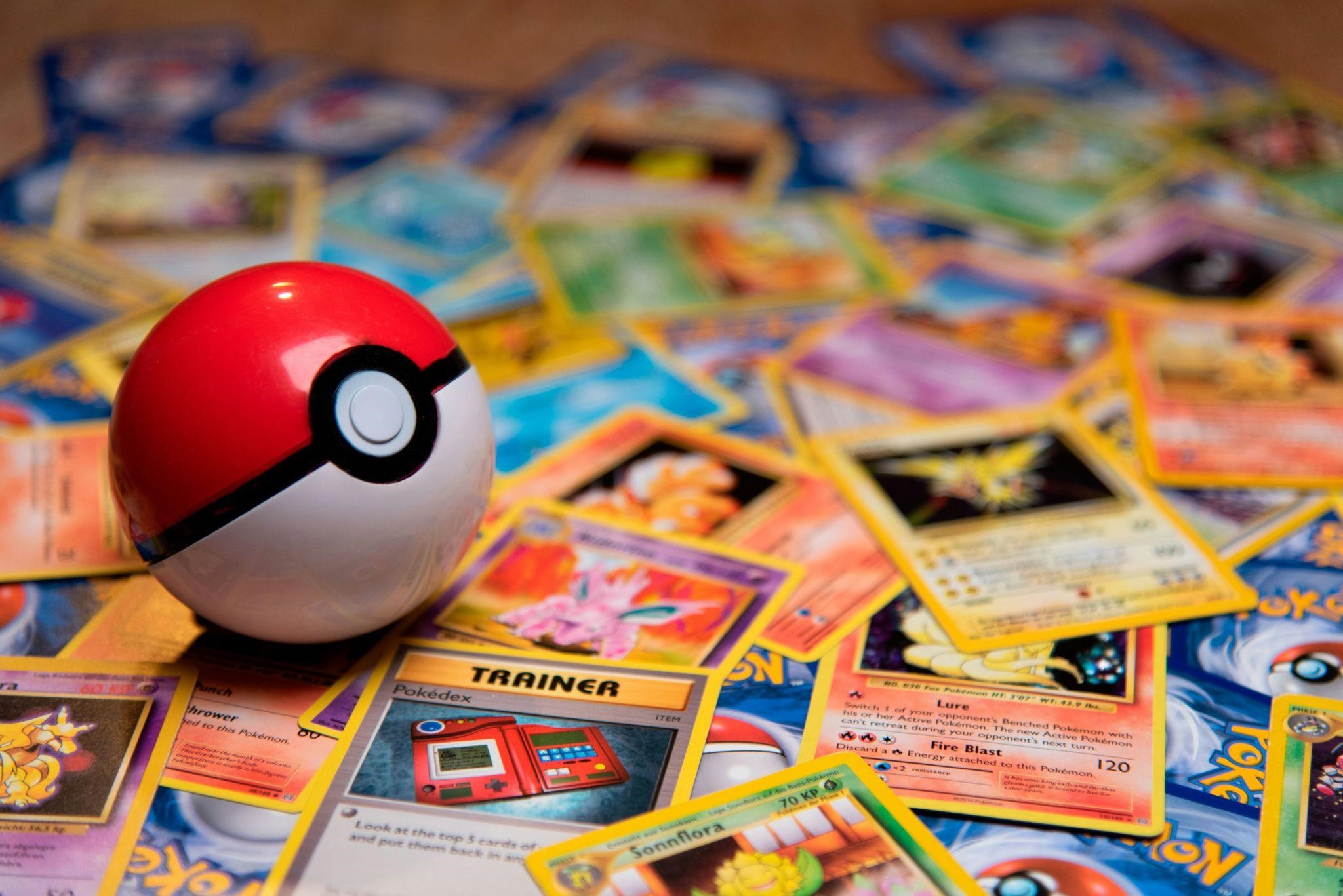 Pokémon-Karten als Kapitalanlage Chancen, Trends und Expertentipps