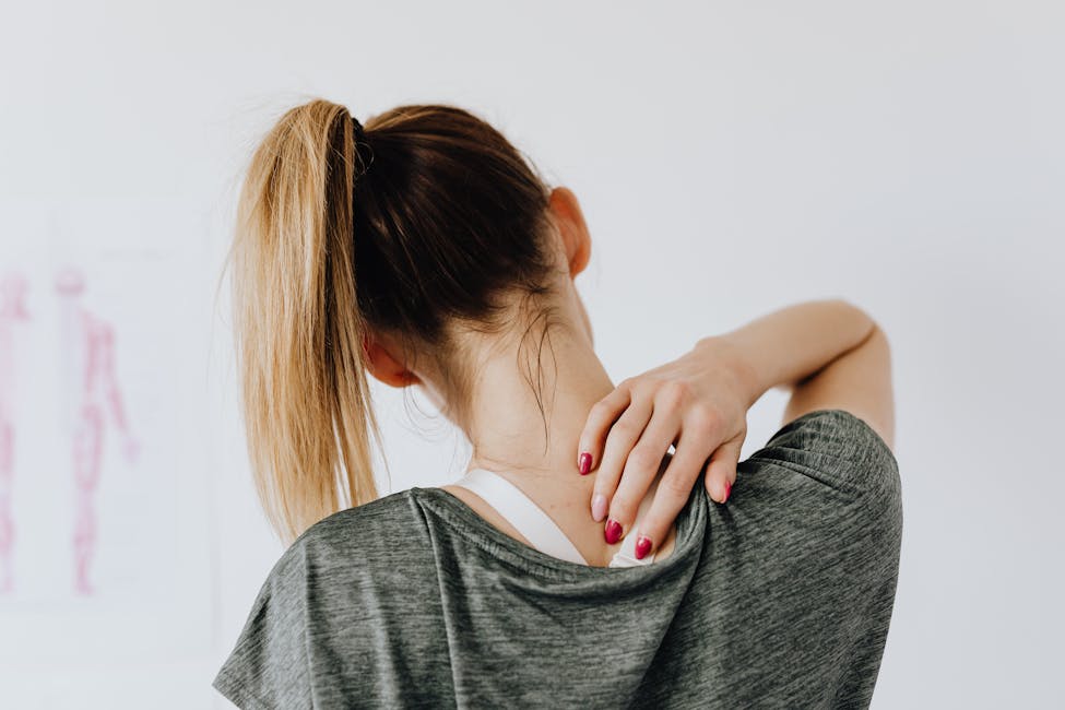 Was sind die häufigsten Ursachen für Rückenschmerzen und wie kann ich sie lindern