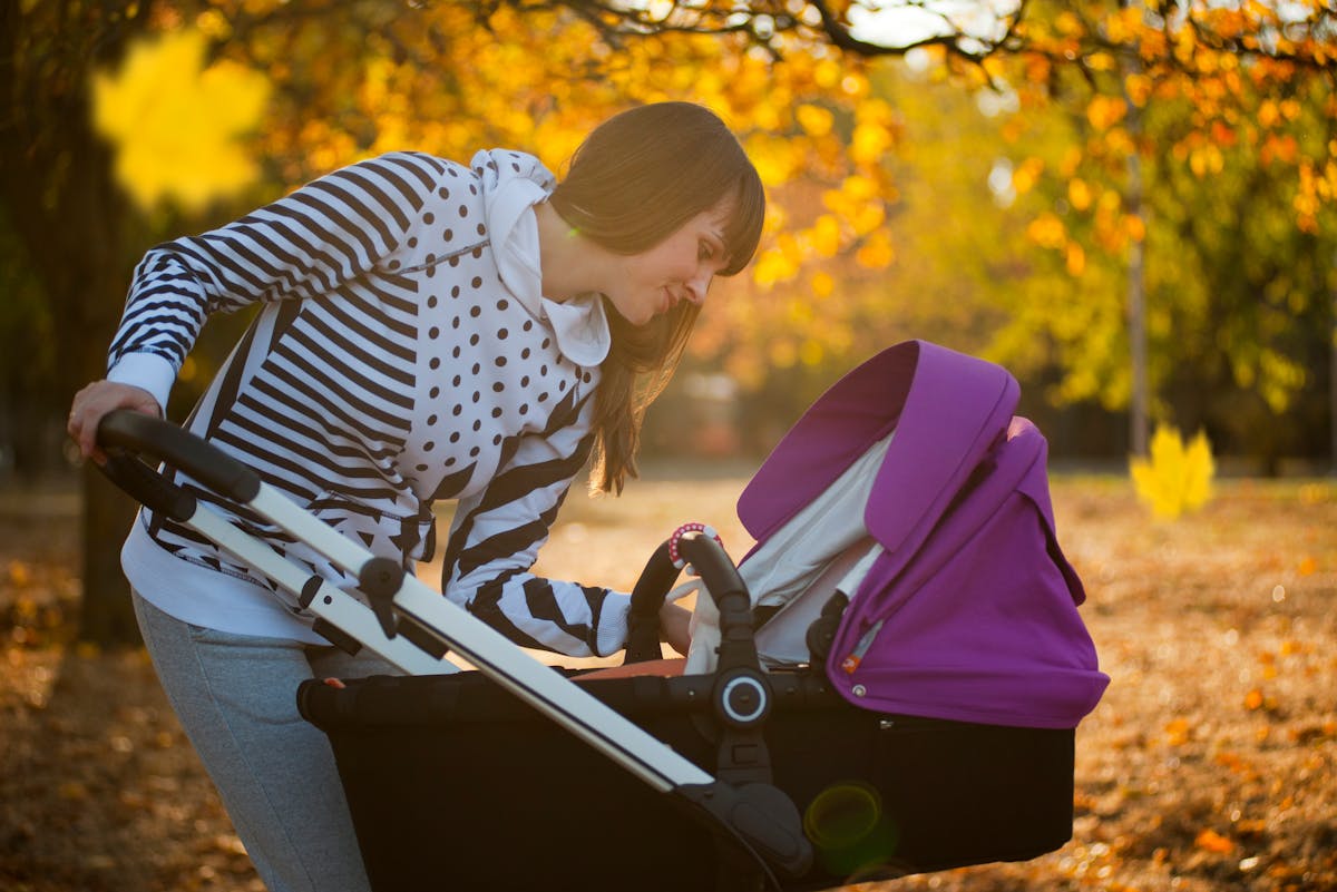 Tipps zur Pflege und Wartung Ihres Kinderwagens