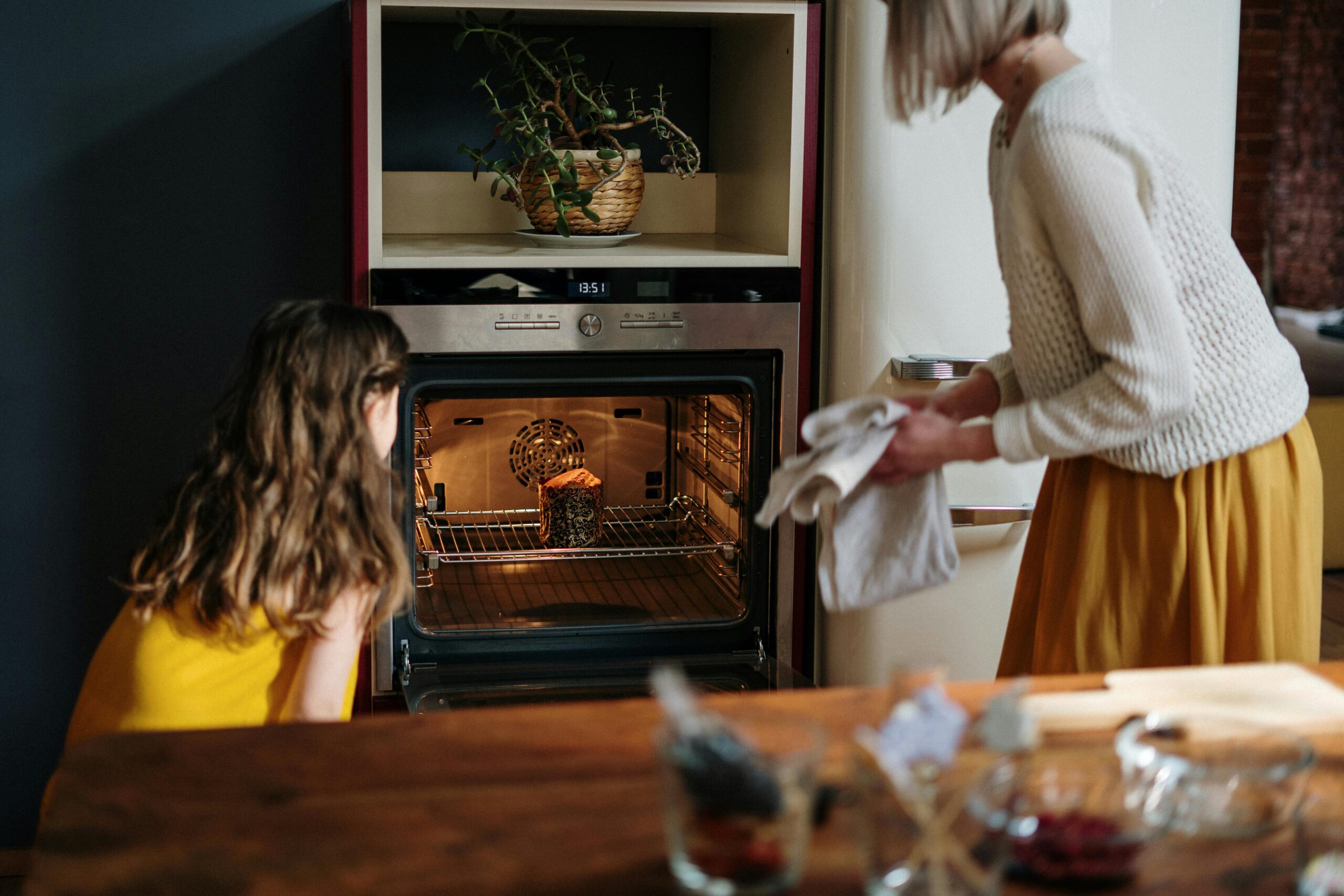 Warum heizt der Backofen nicht mehr richtig?