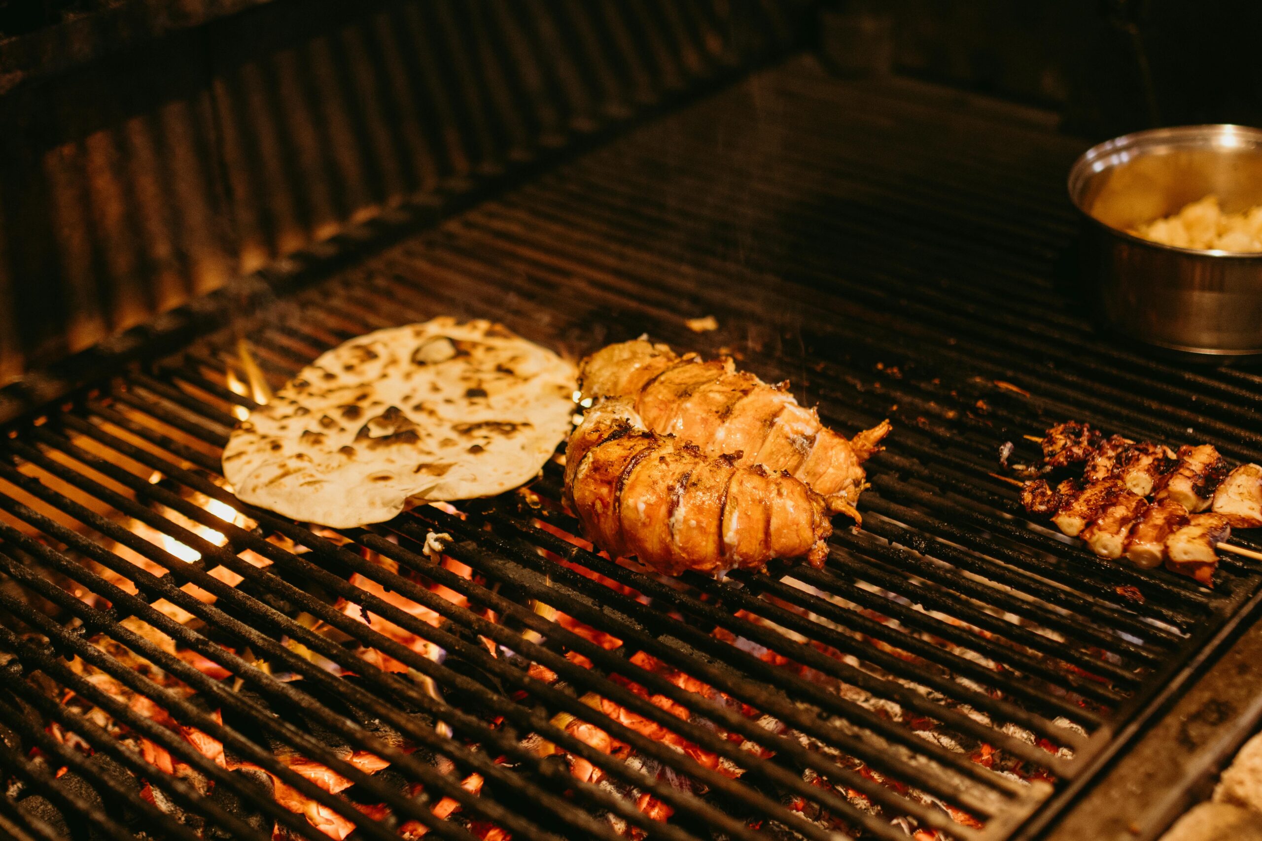 Wie pflege ich meinen Grill richtig nach der Benutzung?