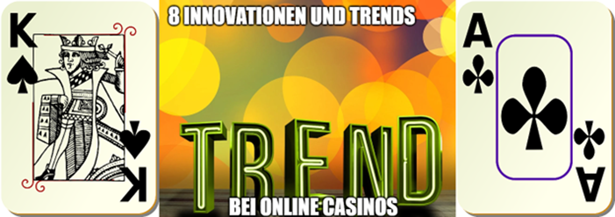 Die Zukunft der Online Casinos Ein Blick auf 8 Innovationen und Trends