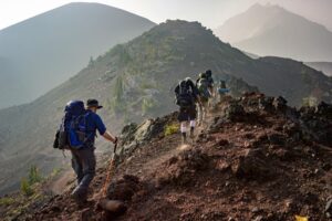 Abenteuer in der Natur Die besten Tipps für mehrtägige Wanderungen