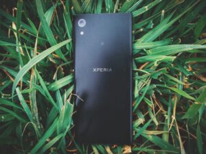 Warum erkennt mein Sony Xperia XZ2 Compact die SIM-Karte nicht?